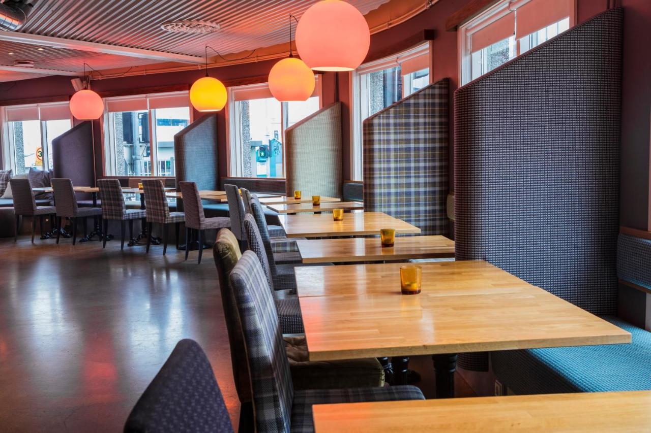 Reykjavik Marina - Berjaya Iceland Hotels Bagian luar foto