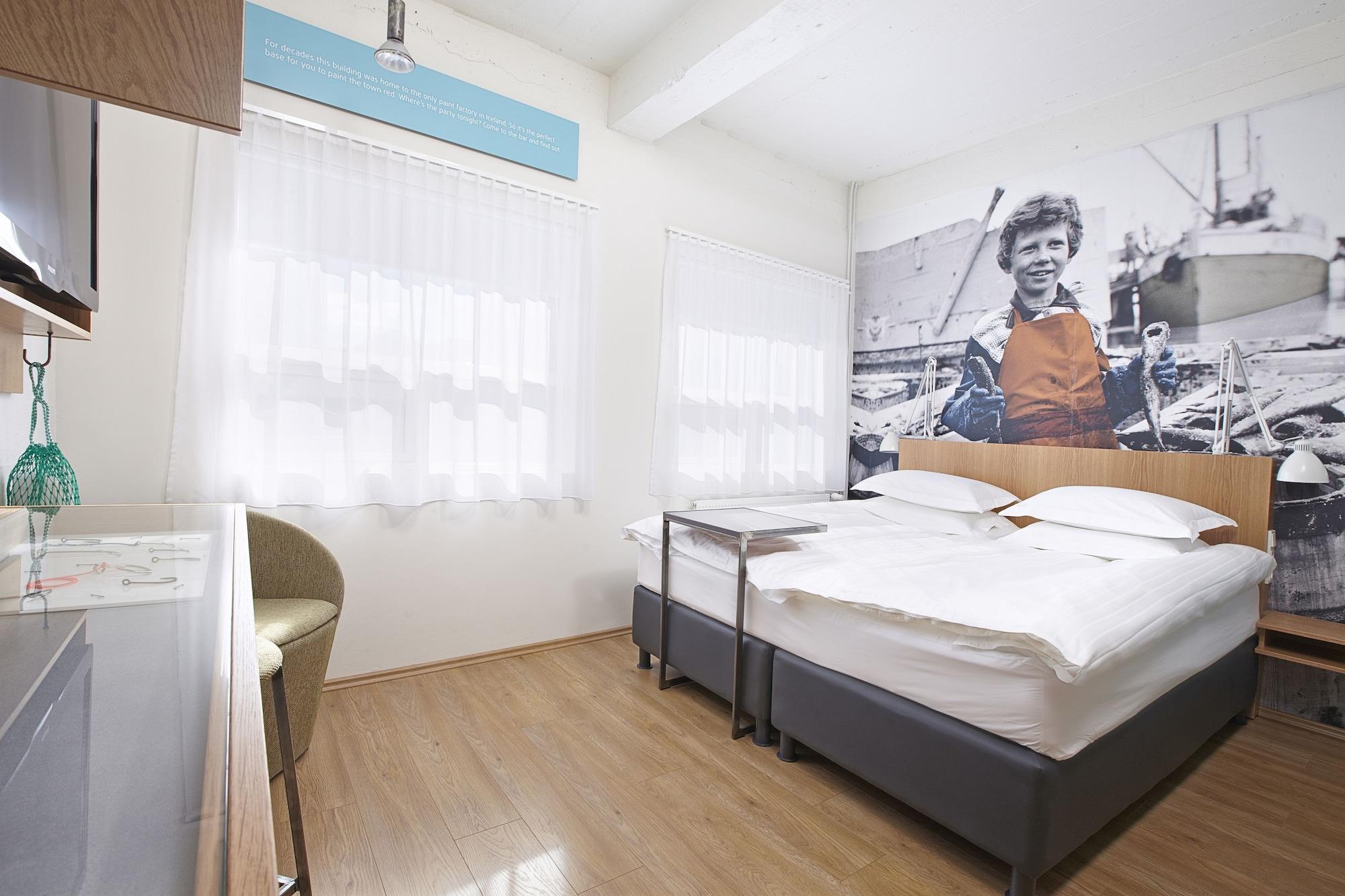 Reykjavik Marina - Berjaya Iceland Hotels Bagian luar foto