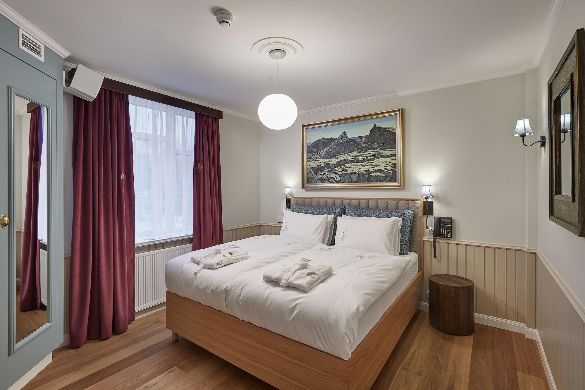 Reykjavik Marina - Berjaya Iceland Hotels Bagian luar foto