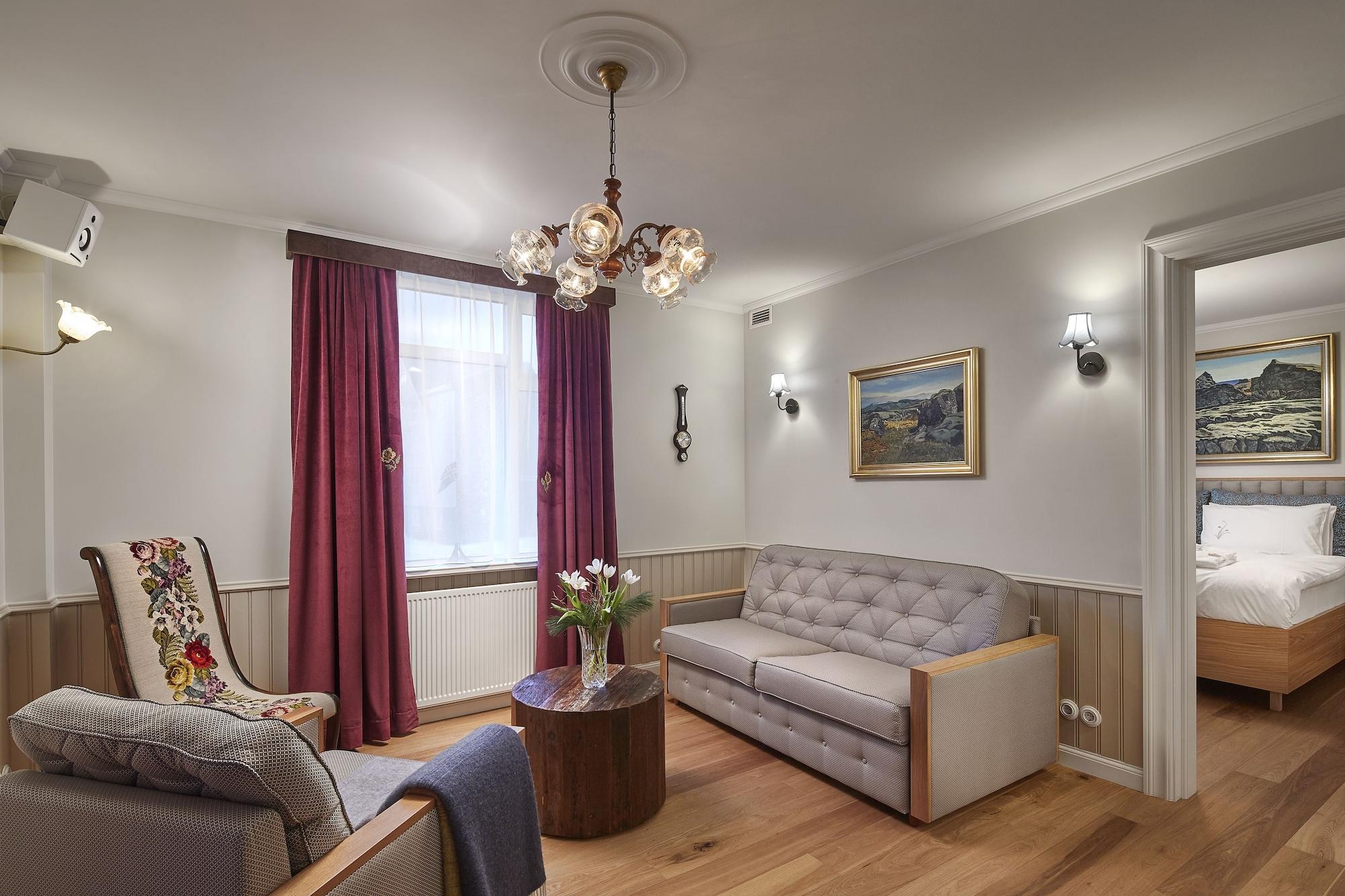 Reykjavik Marina - Berjaya Iceland Hotels Bagian luar foto