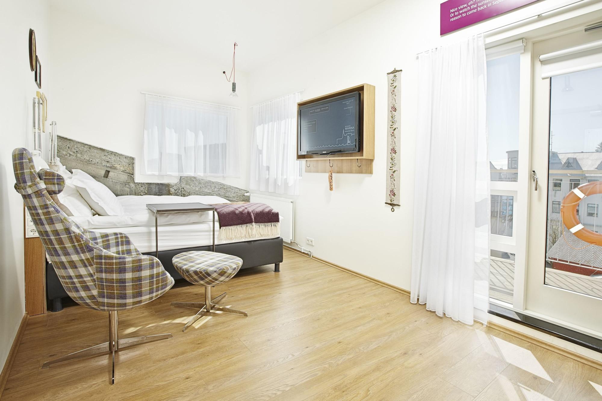 Reykjavik Marina - Berjaya Iceland Hotels Bagian luar foto