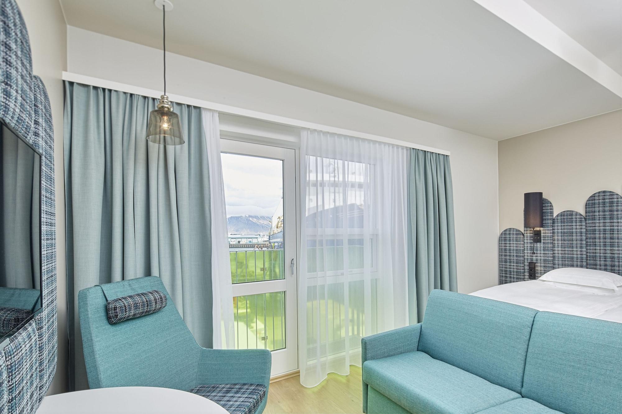 Reykjavik Marina - Berjaya Iceland Hotels Bagian luar foto