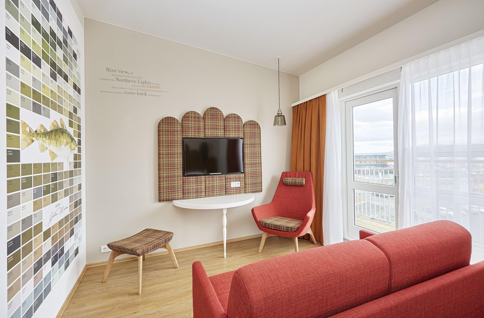 Reykjavik Marina - Berjaya Iceland Hotels Bagian luar foto