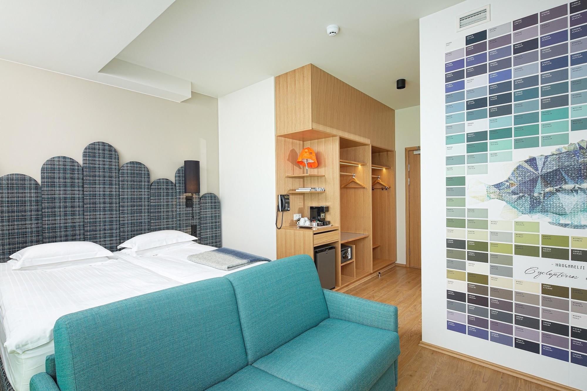 Reykjavik Marina - Berjaya Iceland Hotels Bagian luar foto