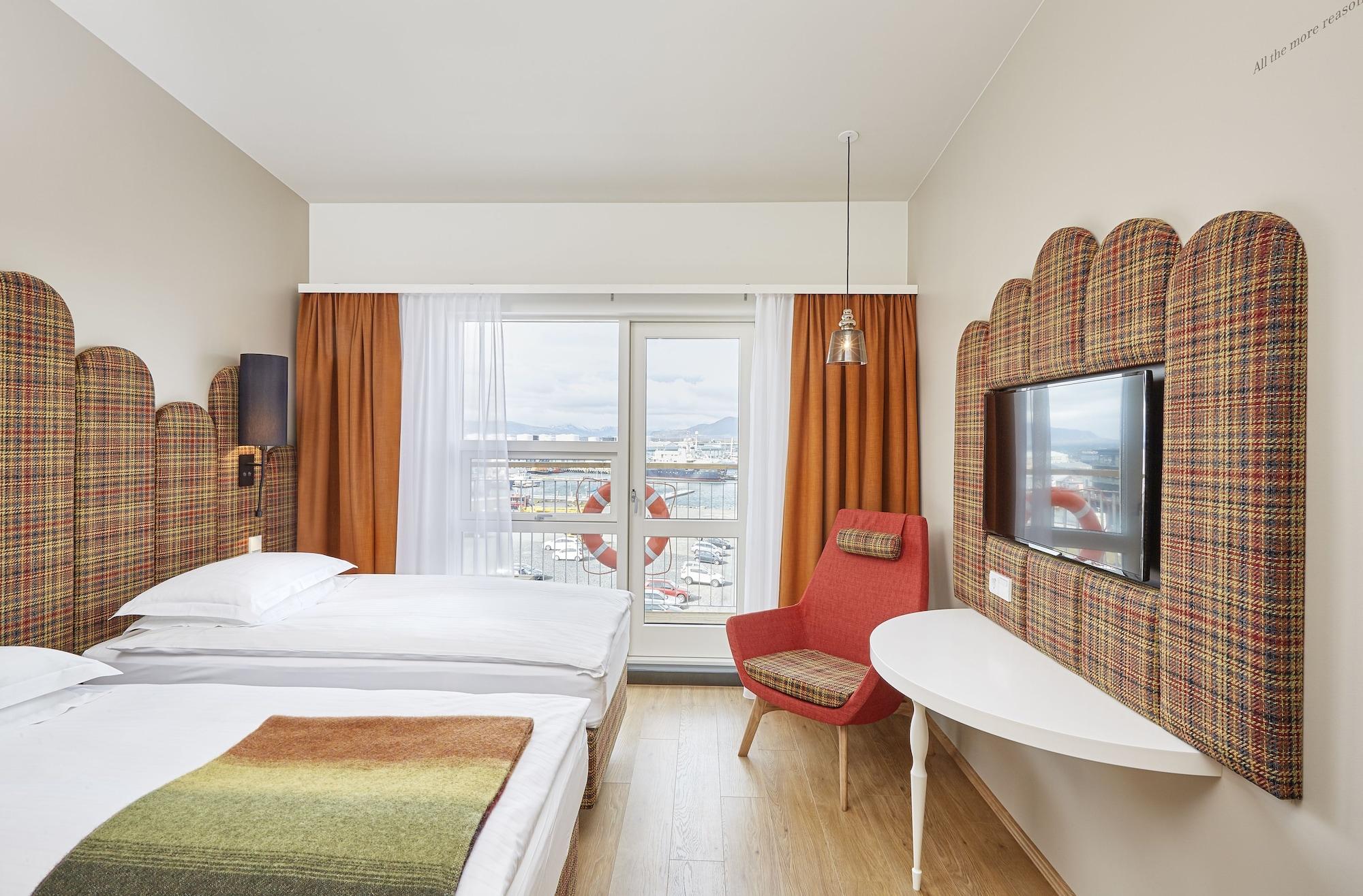Reykjavik Marina - Berjaya Iceland Hotels Bagian luar foto