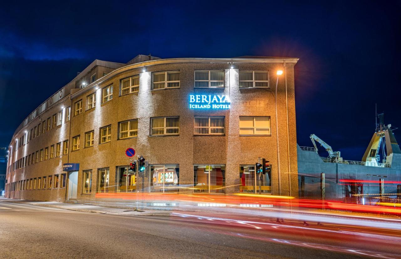 Reykjavik Marina - Berjaya Iceland Hotels Bagian luar foto
