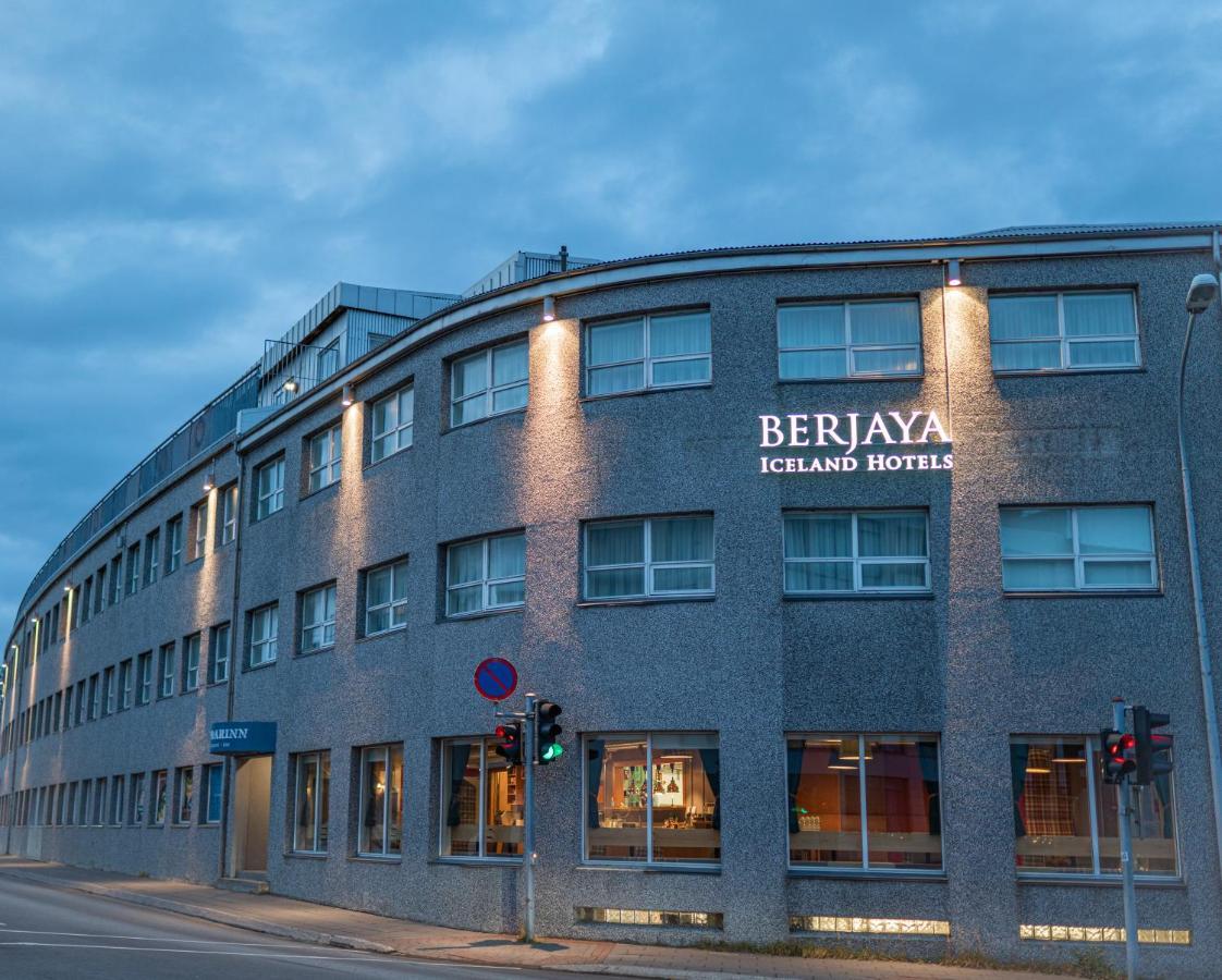 Reykjavik Marina - Berjaya Iceland Hotels Bagian luar foto