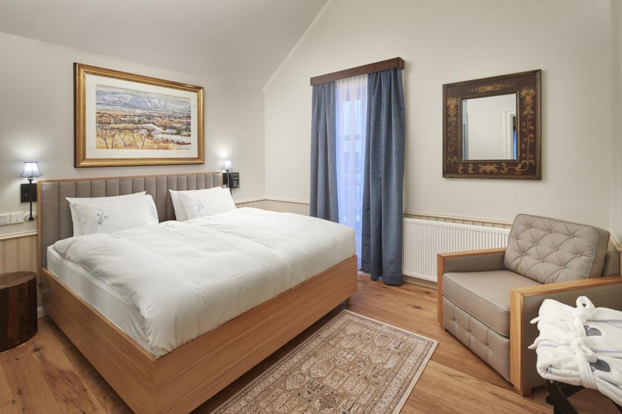 Reykjavik Marina - Berjaya Iceland Hotels Bagian luar foto