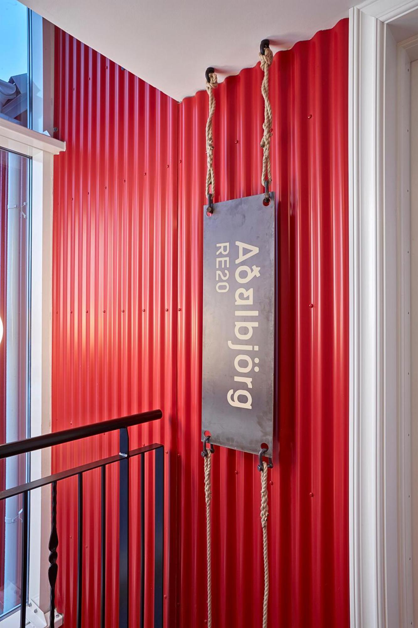 Reykjavik Marina - Berjaya Iceland Hotels Bagian luar foto