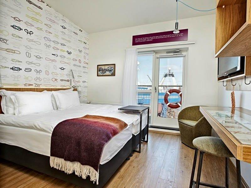 Reykjavik Marina - Berjaya Iceland Hotels Bagian luar foto