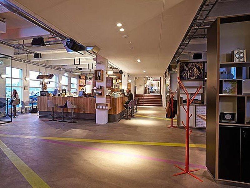 Reykjavik Marina - Berjaya Iceland Hotels Bagian luar foto