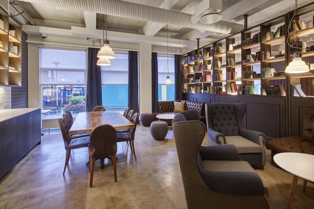 Reykjavik Marina - Berjaya Iceland Hotels Bagian luar foto