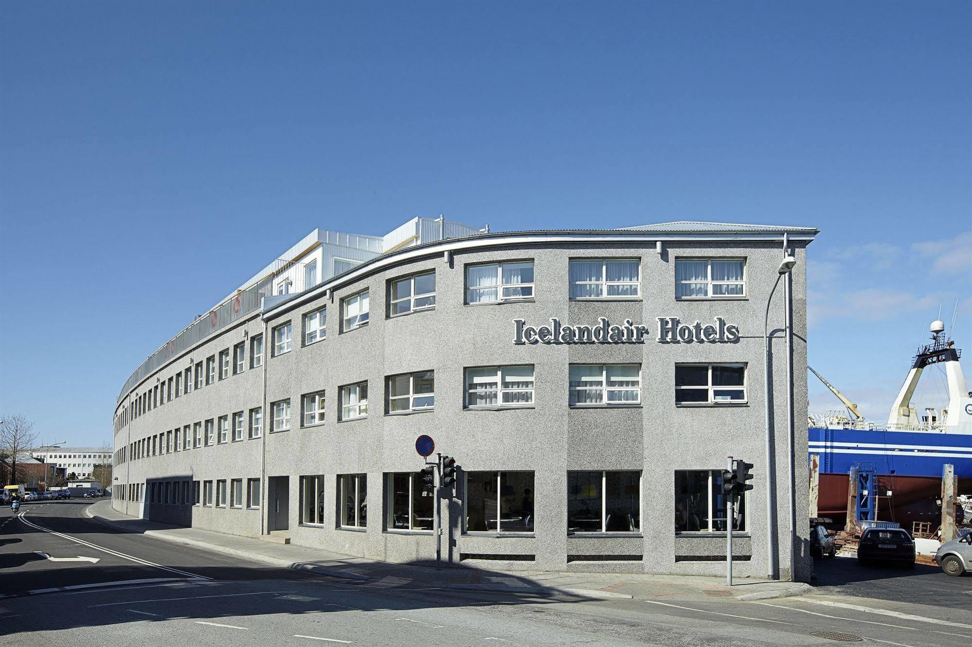 Reykjavik Marina - Berjaya Iceland Hotels Bagian luar foto