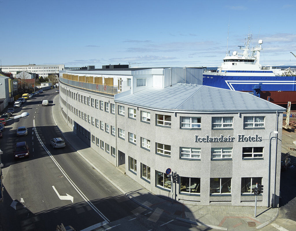 Reykjavik Marina - Berjaya Iceland Hotels Bagian luar foto
