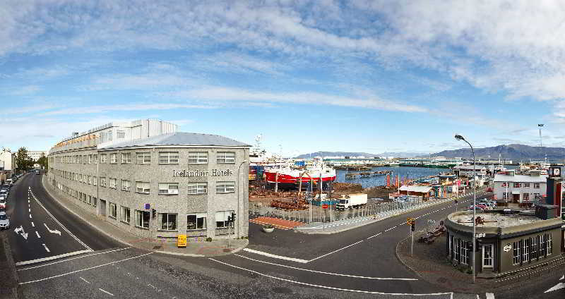 Reykjavik Marina - Berjaya Iceland Hotels Bagian luar foto