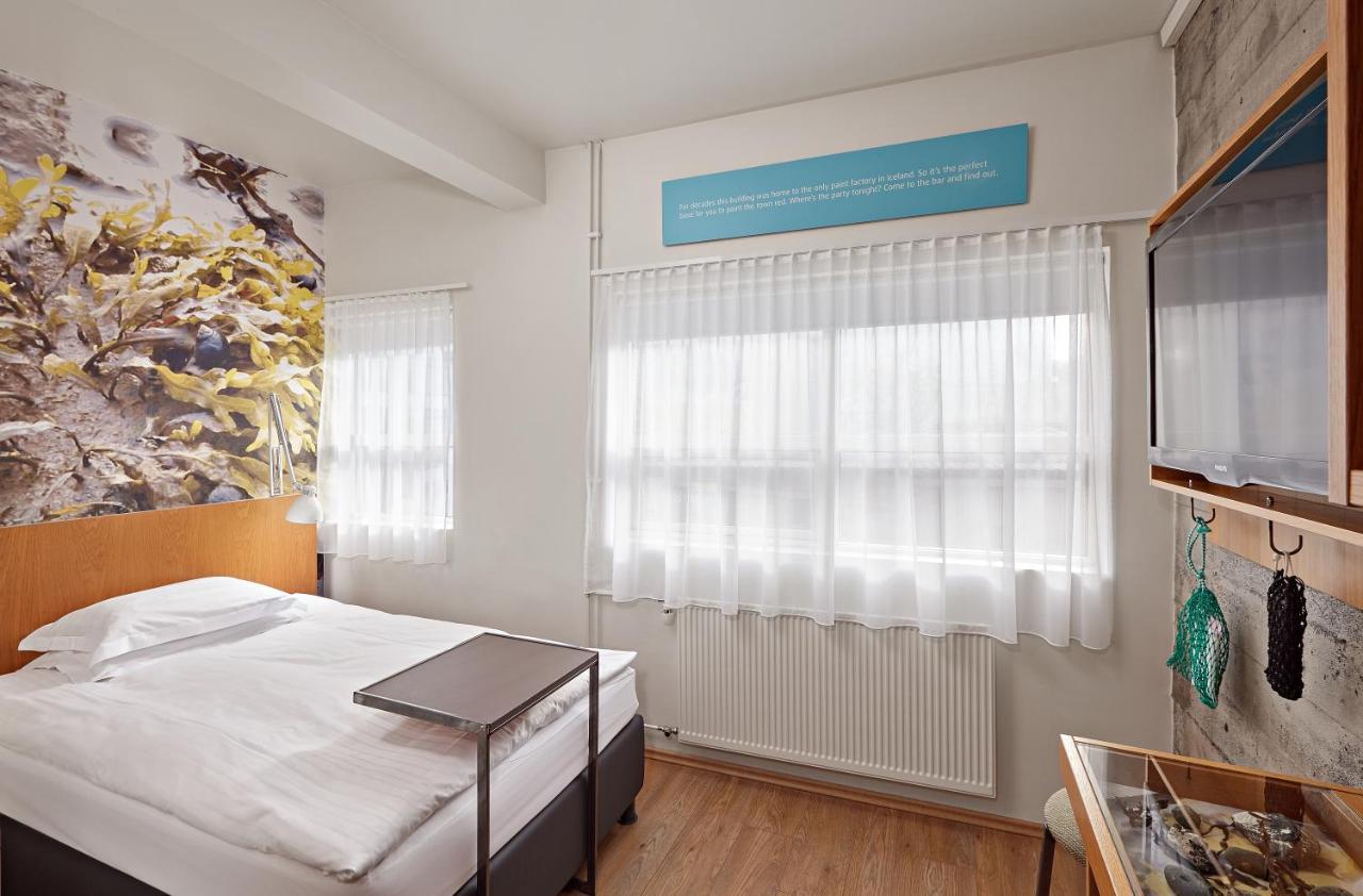 Reykjavik Marina - Berjaya Iceland Hotels Bagian luar foto